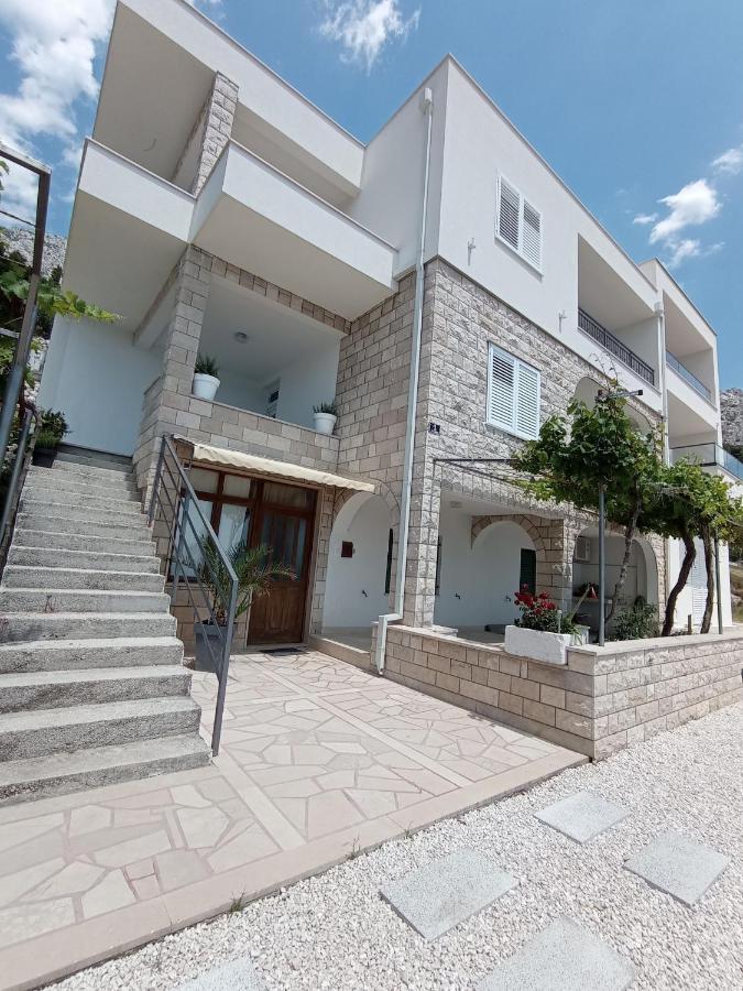 Apartments Mirko Mimice Eksteriør bilde