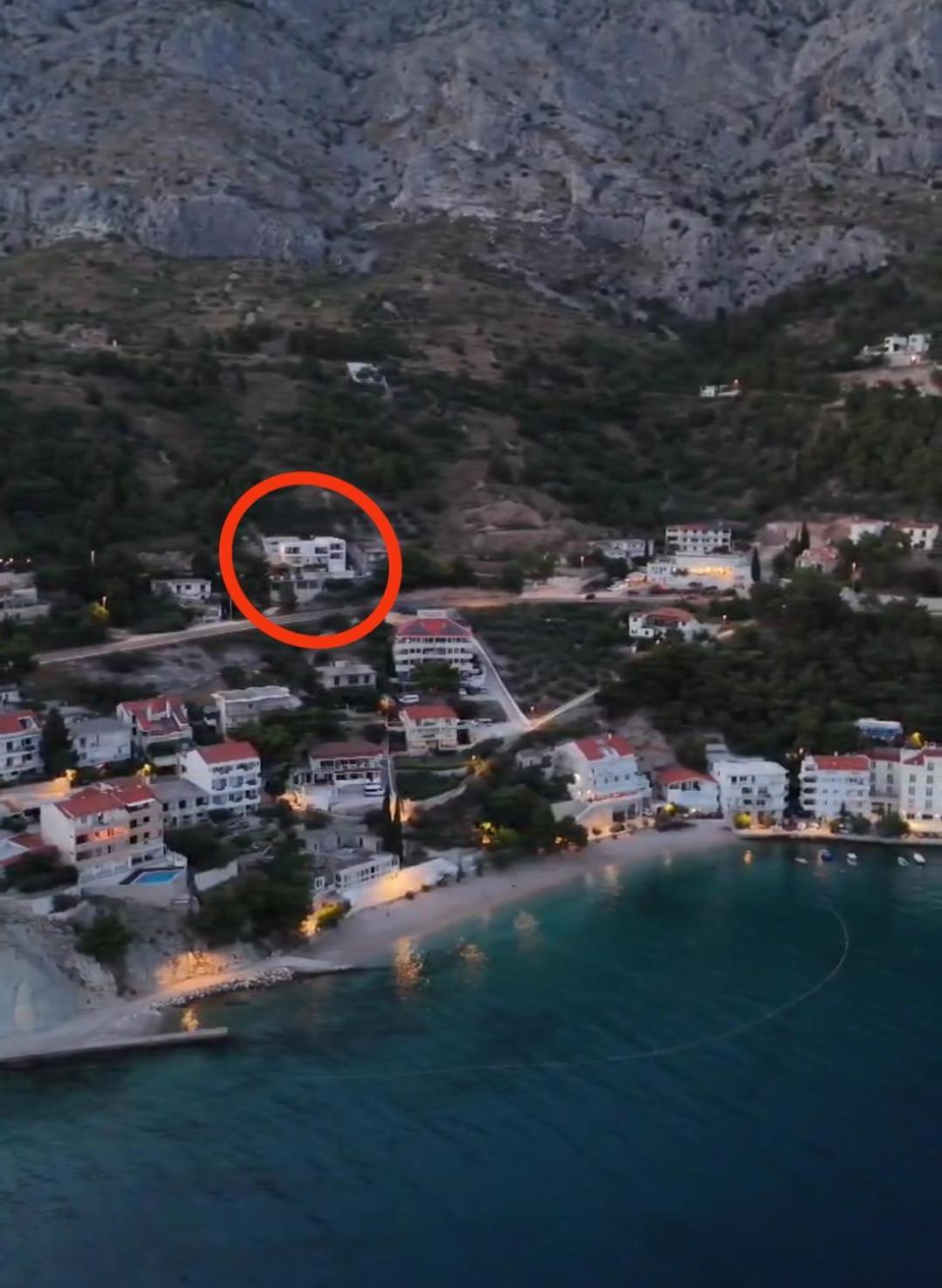 Apartments Mirko Mimice Eksteriør bilde